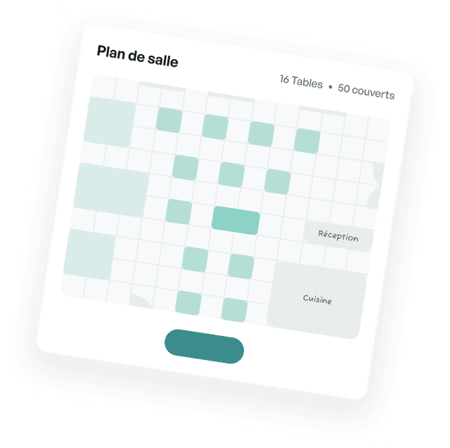 Plan de salle interactif